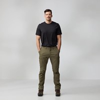 Fjällräven Abisko Hybrid Trail Trousers M