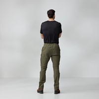 Fjällräven Abisko Hybrid Trail Trousers M