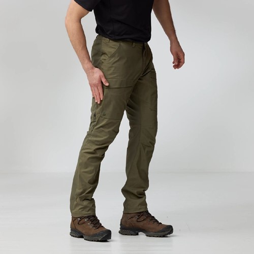 Fjällräven Abisko Hybrid Trail Trousers M