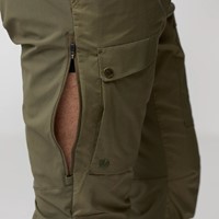 Fjällräven Abisko Hybrid Trail Trousers M