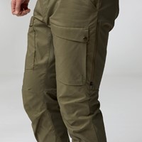 Fjällräven Abisko Hybrid Trail Trousers M