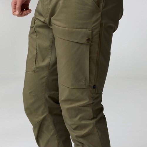 Fjällräven Abisko Hybrid Trail Trousers M
