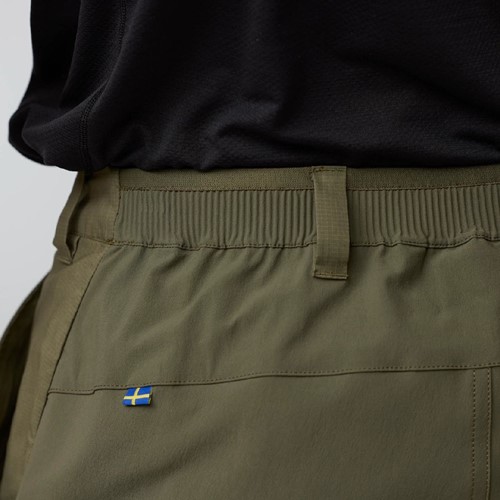 Fjällräven Abisko Hybrid Trail Trousers M