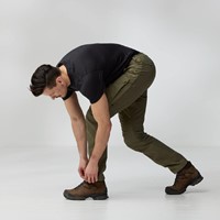 Fjällräven Abisko Hybrid Trail Trousers M