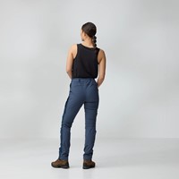 Fjällräven Abisko Hybrid Trail Trousers W - Regular