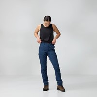 Fjällräven Abisko Hybrid Trail Trousers W - Regular