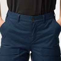 Fjällräven Abisko Hybrid Trail Trousers W - Regular