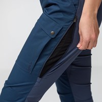 Fjällräven Abisko Hybrid Trail Trousers W - Regular