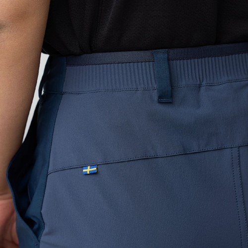 Fjällräven Abisko Hybrid Trail Trousers W - Regular