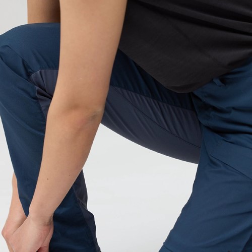Fjällräven Abisko Hybrid Trail Trousers W - Regular