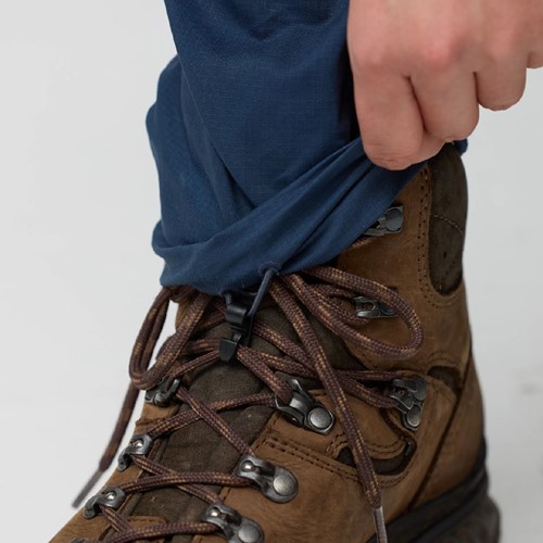 Fjällräven Abisko Hybrid Trail Trousers W - Regular