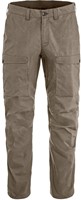 Fjällräven Abisko Hybrid Trail Trousers M - Regular - Suede Brown - 48