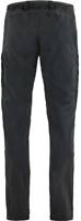 Fjällräven Abisko Hybrid Trail Trousers M - Regular - Black