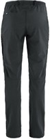 Fjällräven Abisko Hybrid Trail Trousers W - Regular - Black