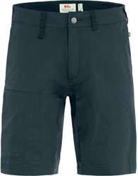 Fjällräven Abisko Lite Shorts - Dark Navy - Kurze Hose Herren