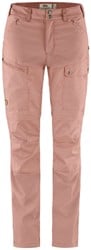 Fjällräven Abisko Midsummer Zip-Off Trousers - Dusty Rose - Damenhose