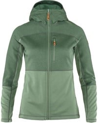 Fjällräven Abisko Trail Fleece - Patina Green - Fleecejacke Damen