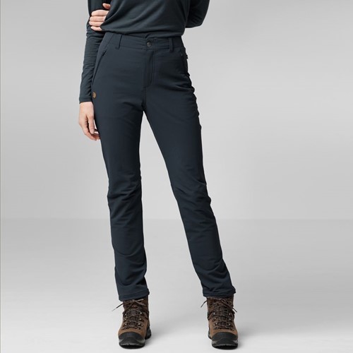 Fjallraven Abisko Winter Stretch Trousers W - Regular