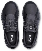 On Cloud 6 Waterproof W - Black/Black