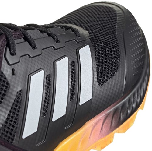 Adidas Adipower Hockey 2.1 - Core Black/Zero Metalic/Spark