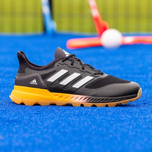 Adidas Adipower Hockey 2.1 - Core Black/Zero Metalic/Spark