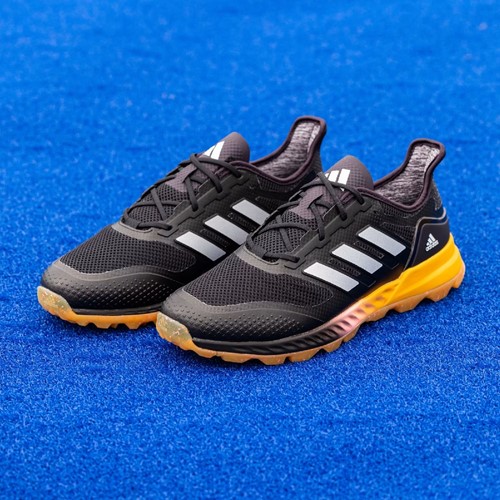 Adidas Adipower Hockey 2.1 - Core Black/Zero Metalic/Spark