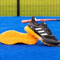 Adidas Adipower Hockey 2.1 - Core Black/Zero Metalic/Spark