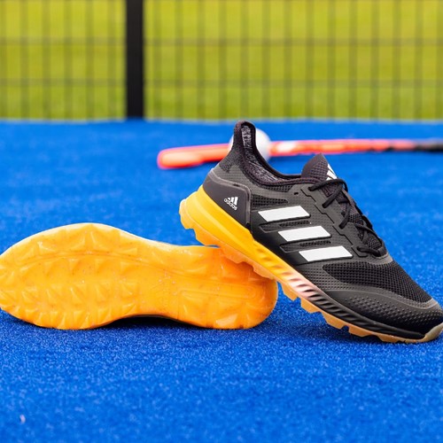 Adidas Adipower Hockey 2.1 - Core Black/Zero Metalic/Spark