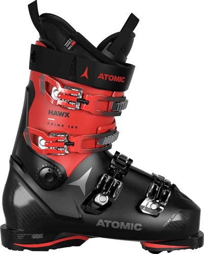 Atomic Hawx Prime 100 GW - Black/Red - 27/27.5