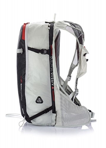 Arva Airbag Tour 28 UL - Foggy Grey