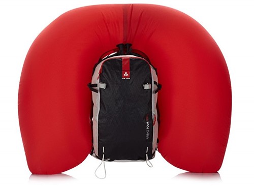 Arva Airbag Tour 28 UL - Foggy Grey