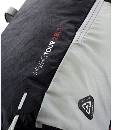 Arva Airbag Tour 28 UL - Foggy Grey