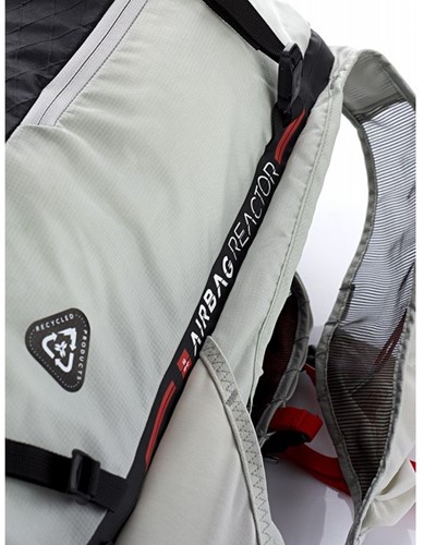 Arva Airbag Tour 28 UL - Foggy Grey