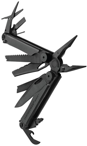 Leatherman Wave Plus - Black