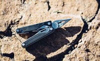 Leatherman Charge Plus - Black