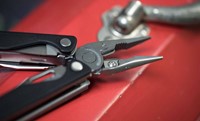 Leatherman Charge Plus - Black