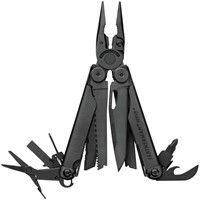 Leatherman Wave Plus - Schwarz