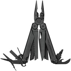 Leatherman Wave Plus - Schwarz