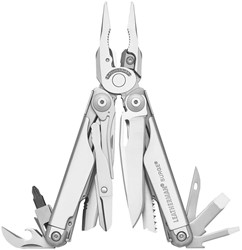 Leatherman Surge - Edelstahl