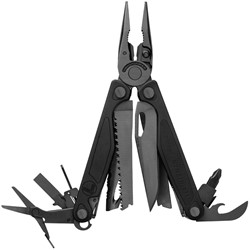 Leatherman Charge Plus - Schwarz