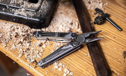 Leatherman Wave Plus - Black