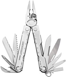 Leatherman Rebar - Edelstahl