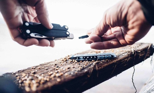 Leatherman Charge Plus - Black