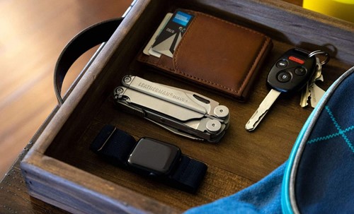 Leatherman Wave Plus - Black