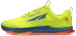 Altra Lone Peak 8 - Lime - Trailrunningschuhe Herren