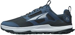 Altra Lone Peak 8 - Navy/Black - Trailrunningschuhe Herren