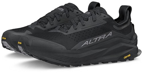 Altra M Olympus 6 - Black/Black