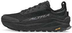Altra Olympus 6 - Schwarz/Schwarz - Trailrunningschuhe Damen