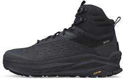 Altra Olympus 6 Hike Mid GTX - Schwarz - Wanderschuhe Herren