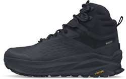 Altra Olympus 6 Hike Mid GTX - Black - Women's Hiking Shoes